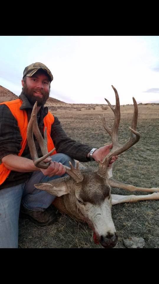 Hunting trophy
